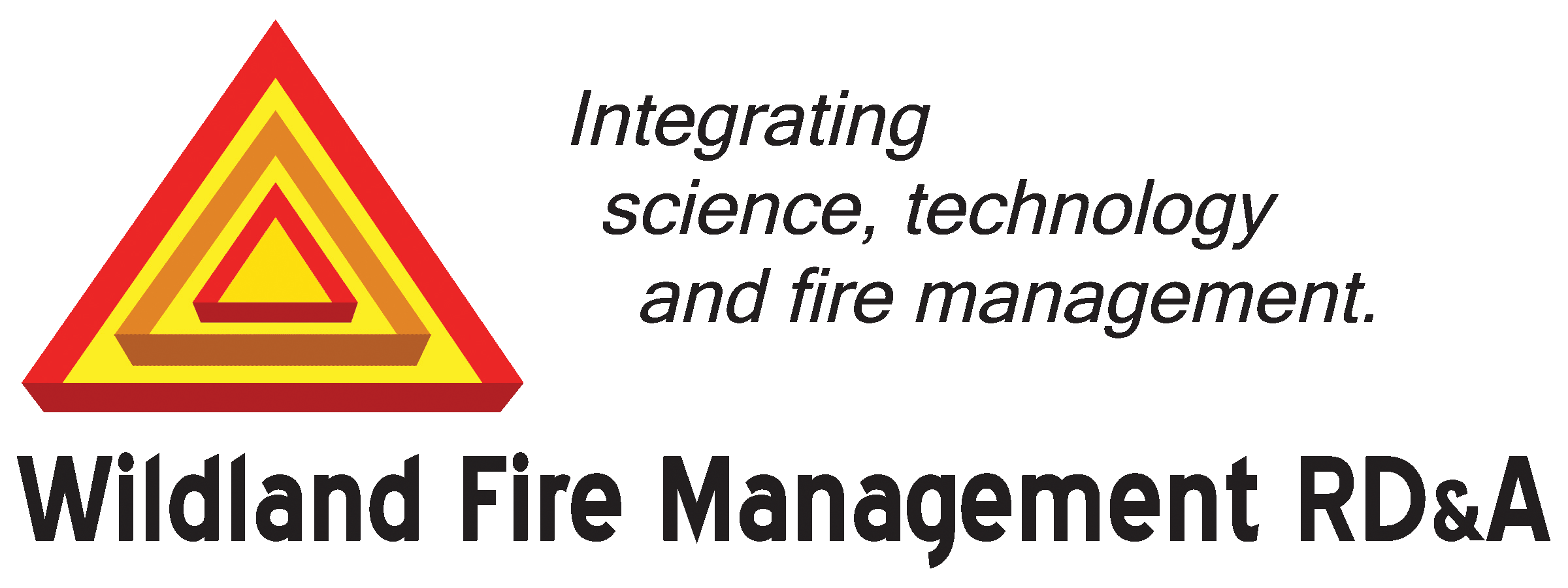 Wild Land Fire Management Logo